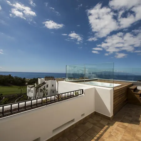 アパート Direct Transfer Gold Beach, 3 Bdr Suite, Sea Views ギア・デ・イソラ