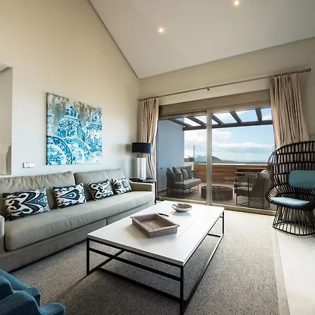 Direct Transfer Gold Beach, 3 Bdr Suite, Sea Views Διαμέρισμα Guía de Isora