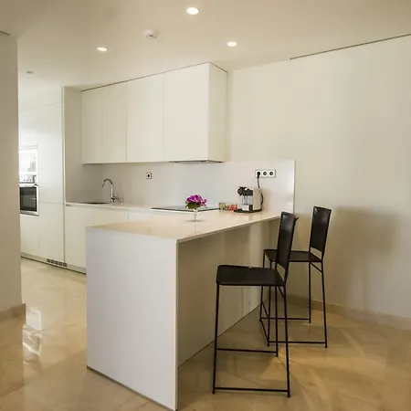 Lejlighed Direct Transfer Gold Beach, 3 Bdr Suite, Sea Views Guía de Isora